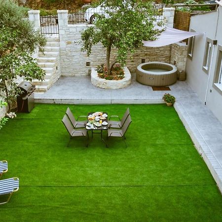 Villa Kares Dream House La Canea Exterior foto