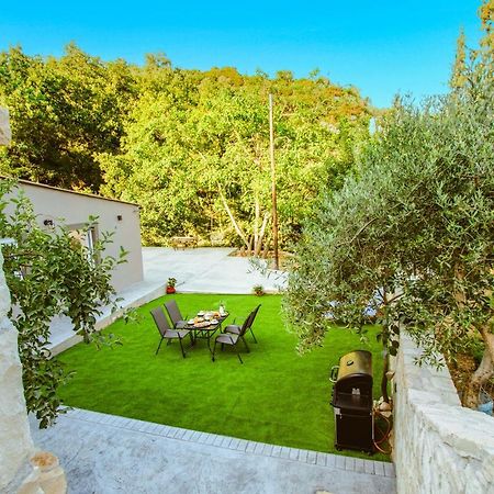 Villa Kares Dream House La Canea Exterior foto