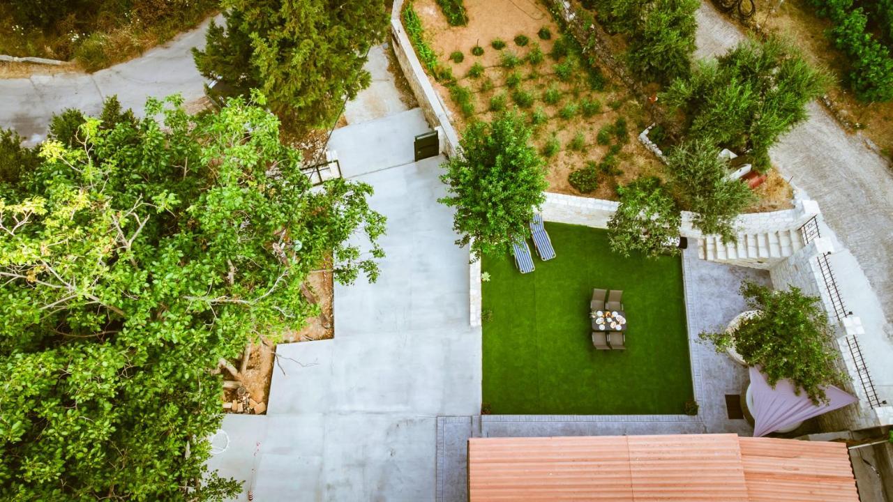 Villa Kares Dream House La Canea Exterior foto