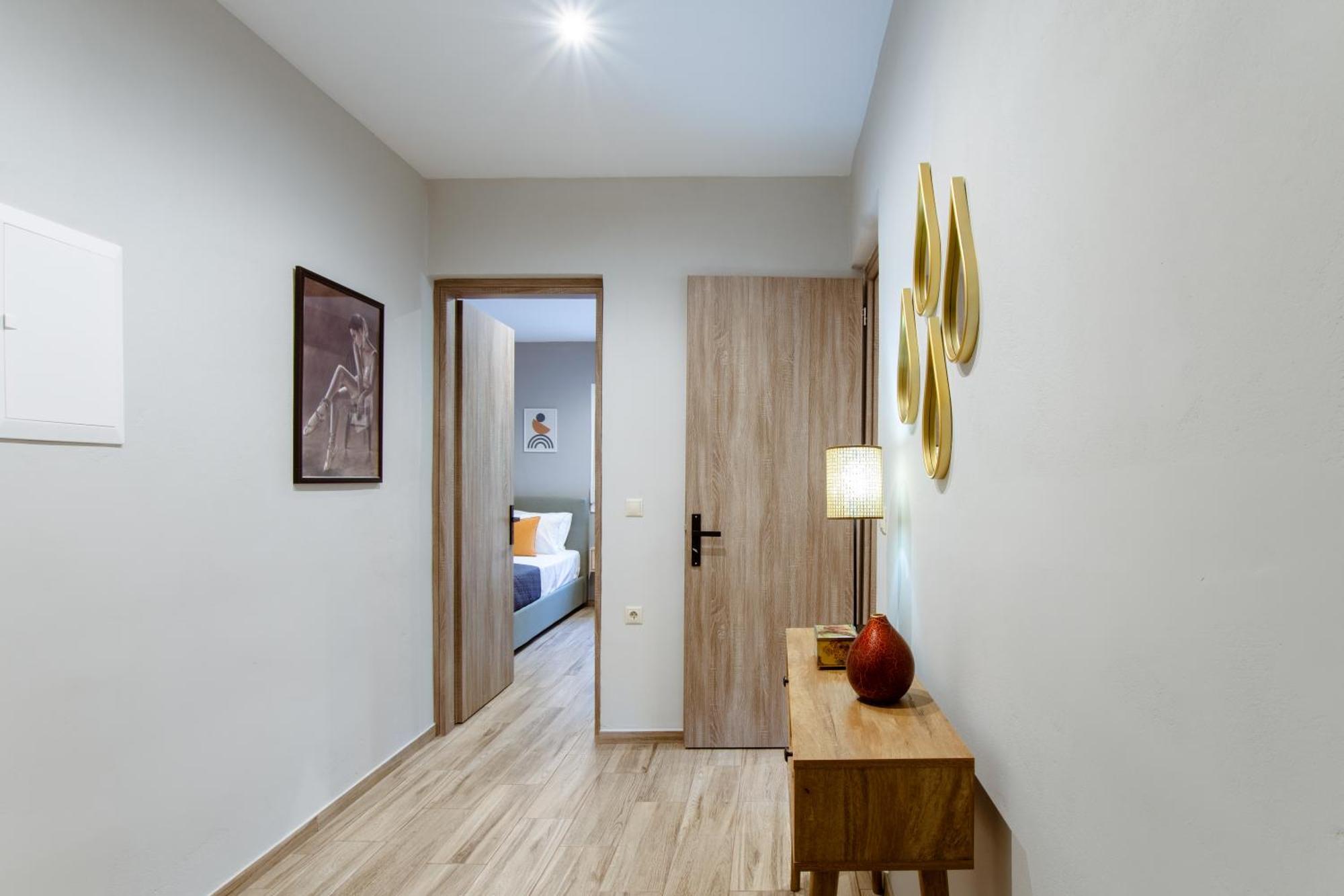 Villa Kares Dream House La Canea Exterior foto