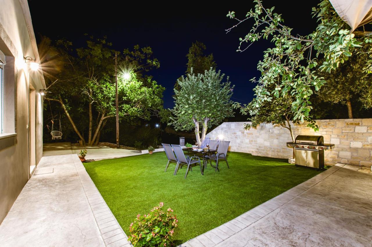 Villa Kares Dream House La Canea Exterior foto
