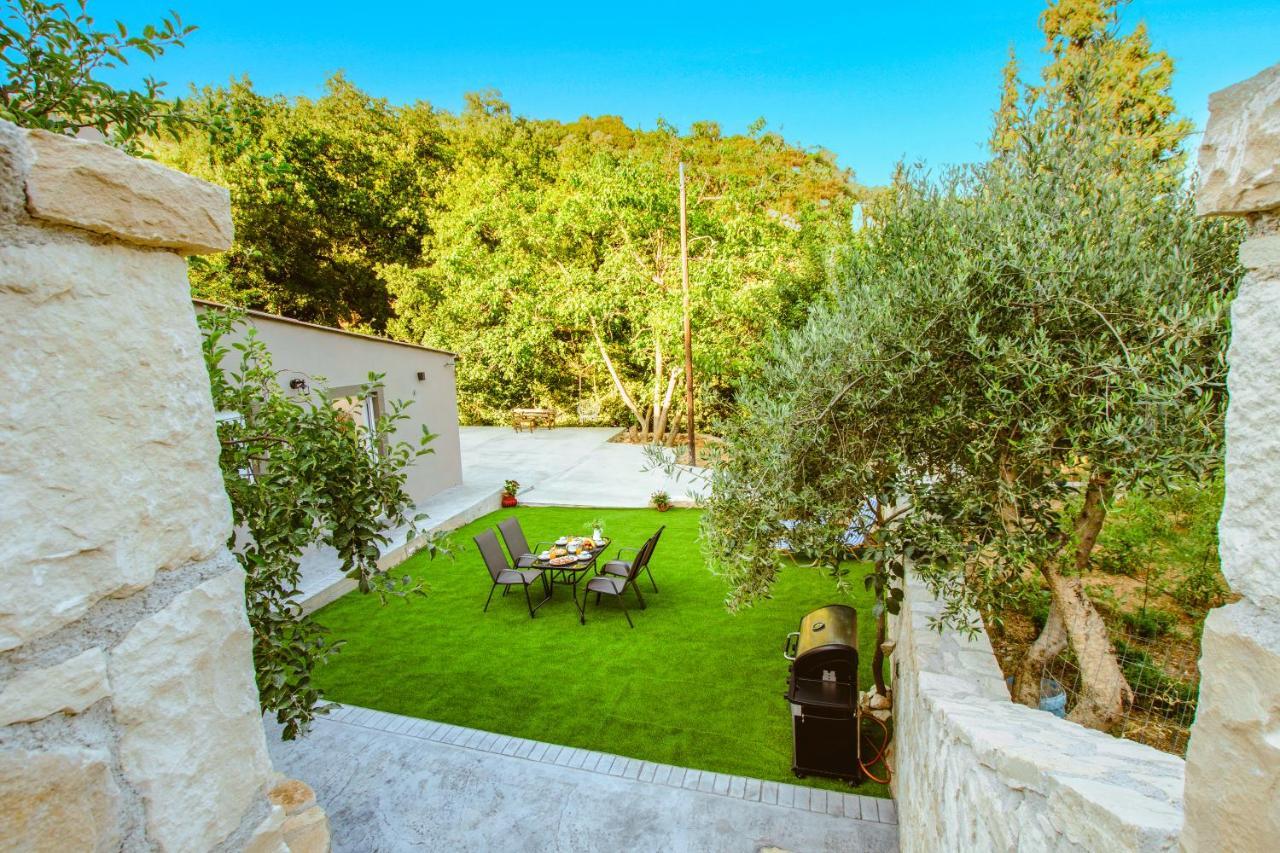 Villa Kares Dream House La Canea Exterior foto