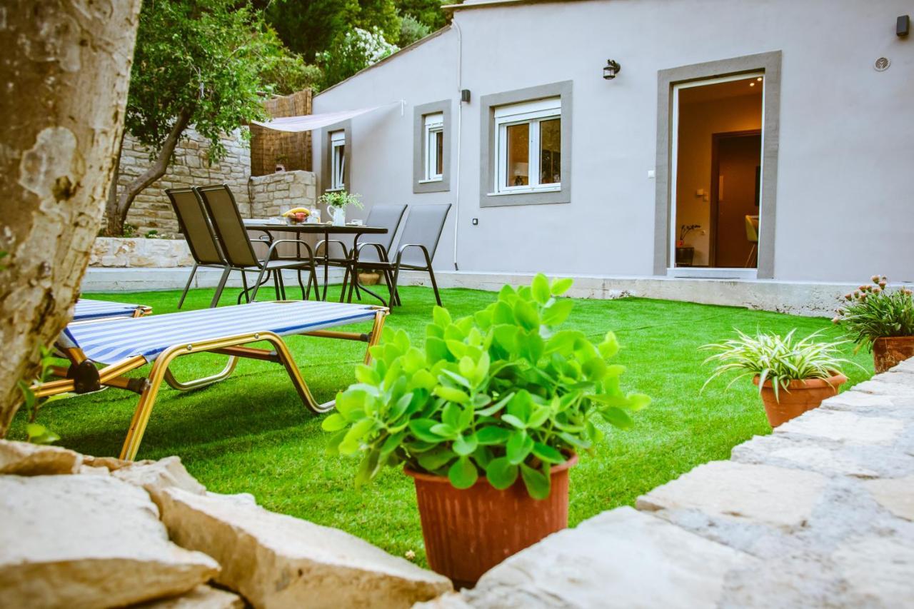 Villa Kares Dream House La Canea Exterior foto