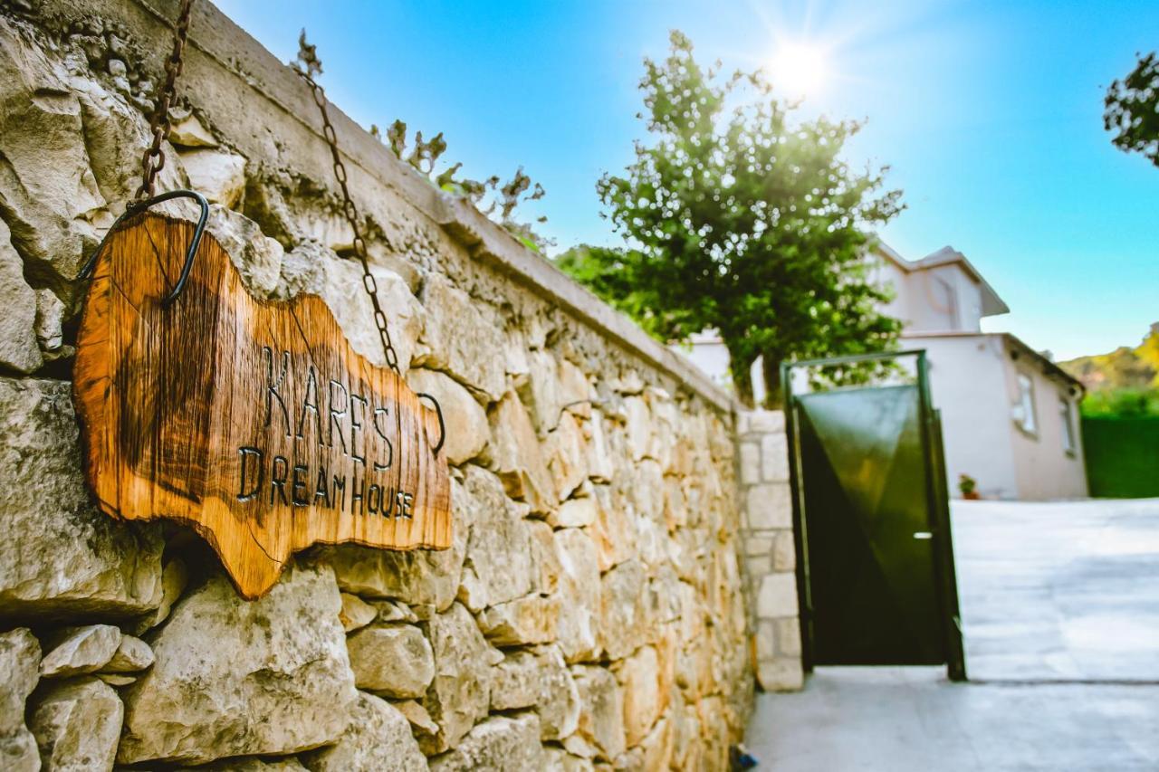 Villa Kares Dream House La Canea Exterior foto